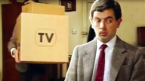 mr bean series youtube